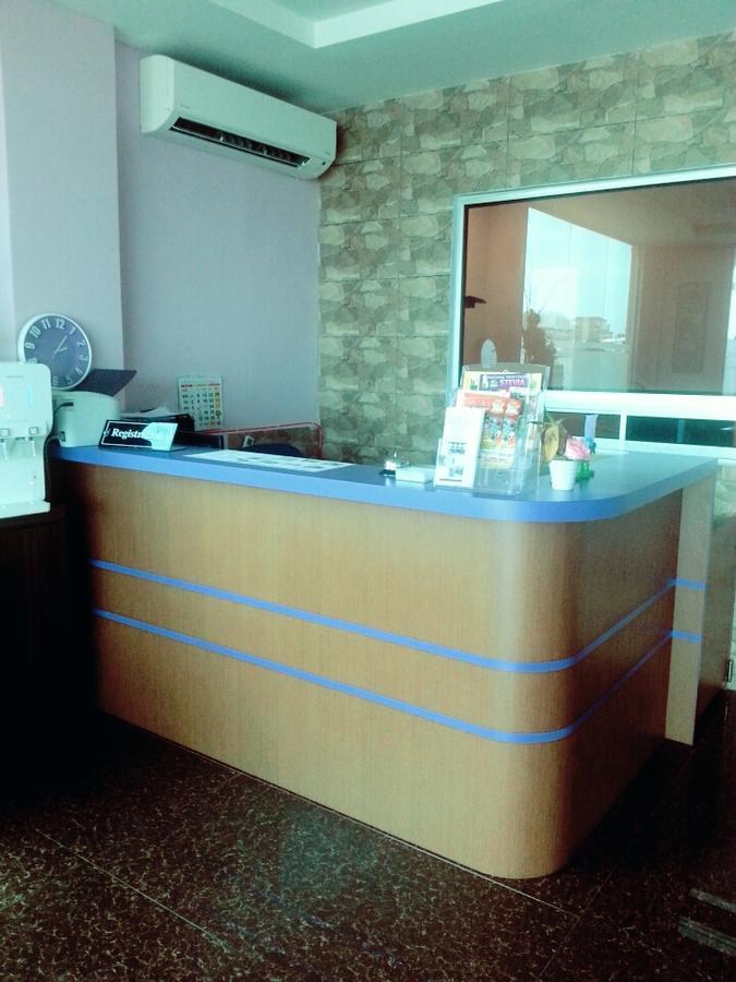 Lavender Riverside Hotel Malacca Екстериор снимка