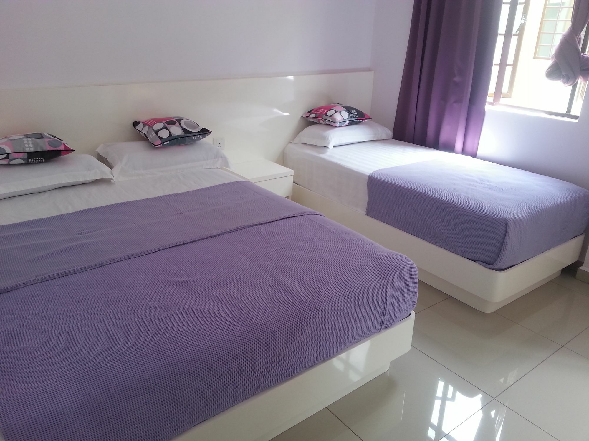 Lavender Riverside Hotel Malacca Екстериор снимка