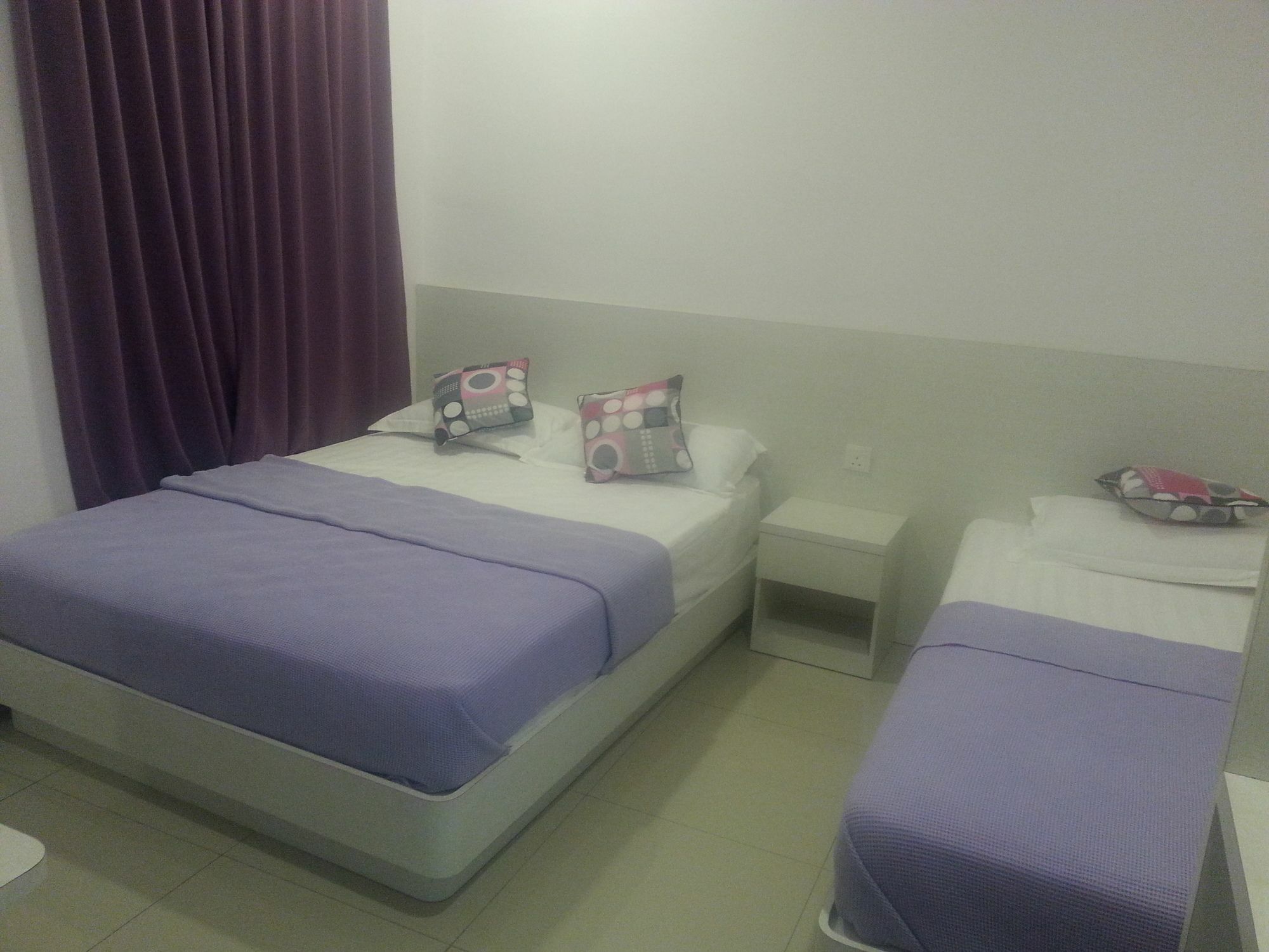 Lavender Riverside Hotel Malacca Екстериор снимка